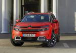 Citroen C5 Aircross 2018 года (UK)